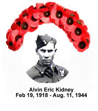 Alvin Eric Kidney Memorial